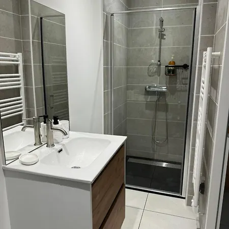Studio Saint Jean 아파트