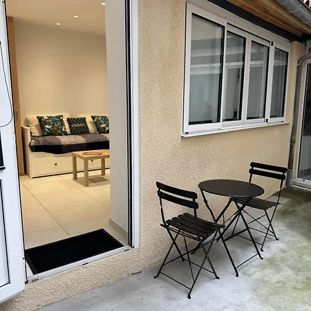 Studio Saint Jean 아파트